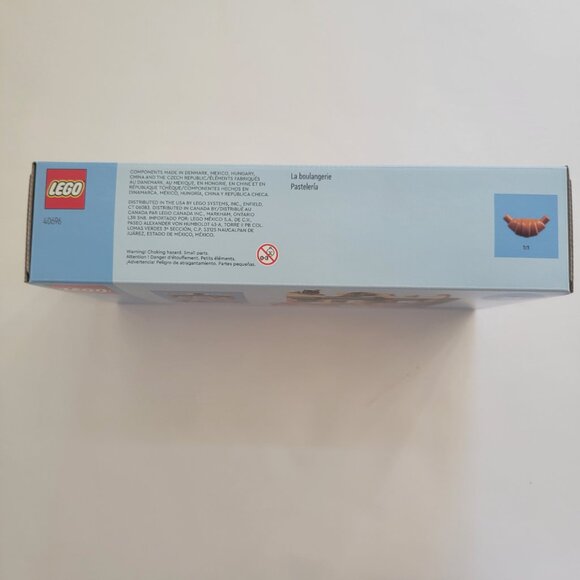 Lego Bakery 40696, Limited Edition Houses of the World, new - Picture 5 of 9
